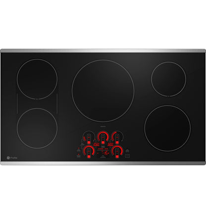 PHP9036STSS GE Profile™ ENERGY STAR® 36" Built-In Touch Control Induction Cooktop