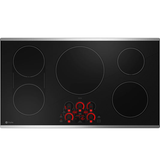 PHP9036STSS GE Profile™ ENERGY STAR® 36" Built-In Touch Control Induction Cooktop