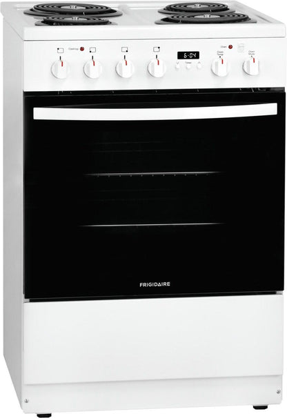 Frigidaire FFEH2422UW 24" Freestanding Electric Range