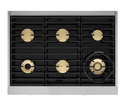 Dacor DOP36M86DLS 36" Range, Stainless Steel, Natural Gas