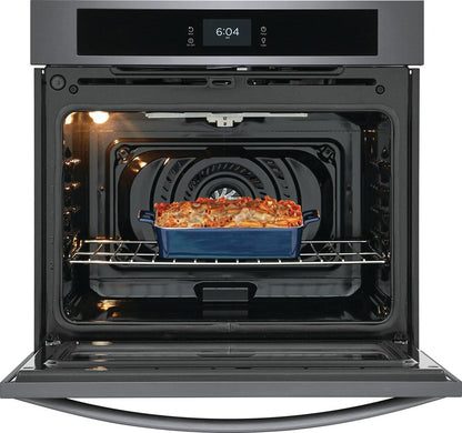Frigidaire FCWS3027AD 30" Single Electric Wall Oven with Fan Convection
