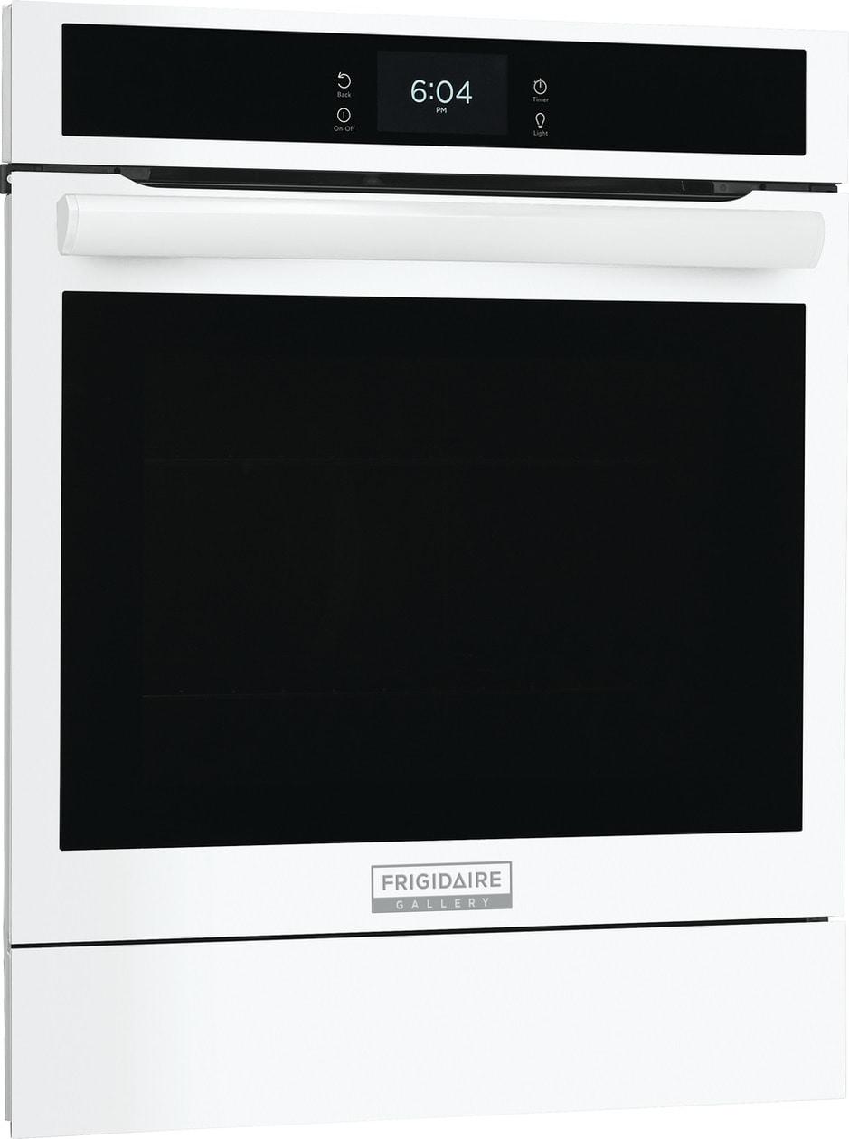 Frigidaire Gallery 24" Single Electric Wall Oven with Air Fry