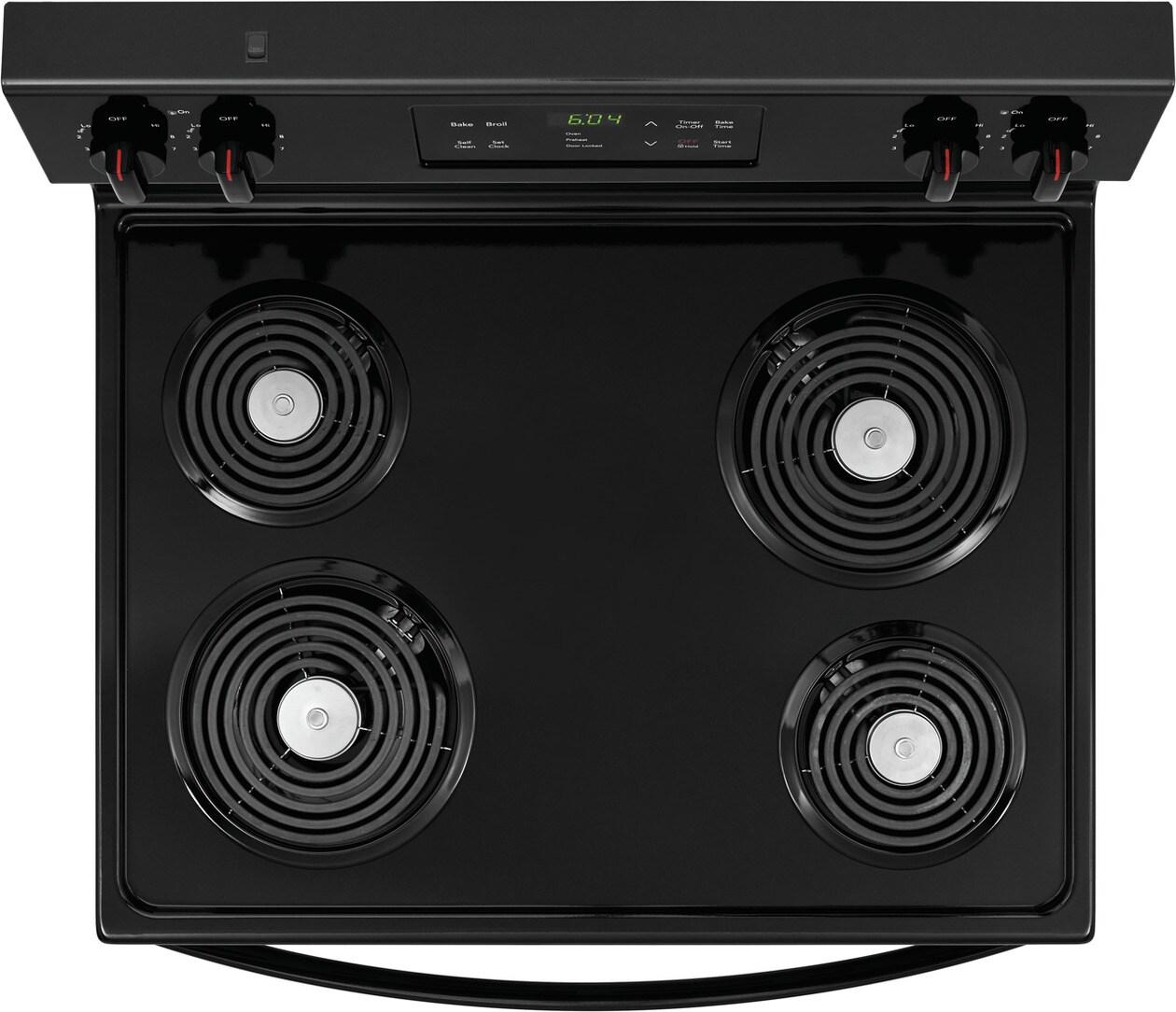 FFEF3016VB Frigidaire 30" Electric Range