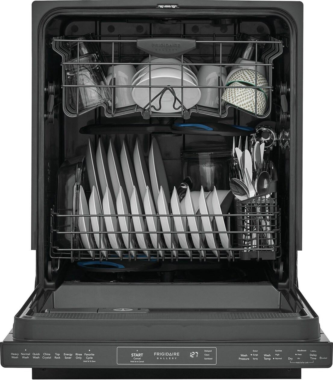 GDPP4517AF Frigidaire Gallery 24" Built-In Dishwasher