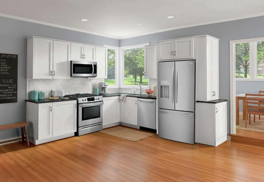 Frigidaire FRFS2823AS 28 Cu. Ft. Standard-Depth French Door Refrigerator