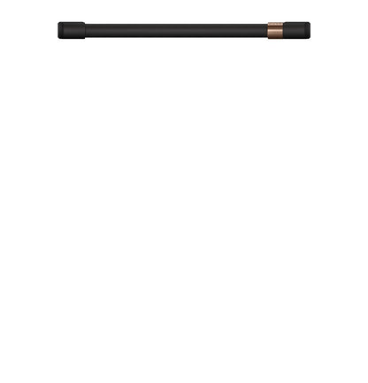 Cafe CXADTH1PMFB CAF(EBACK)™ Dishwasher Handle Kit - Flat Black