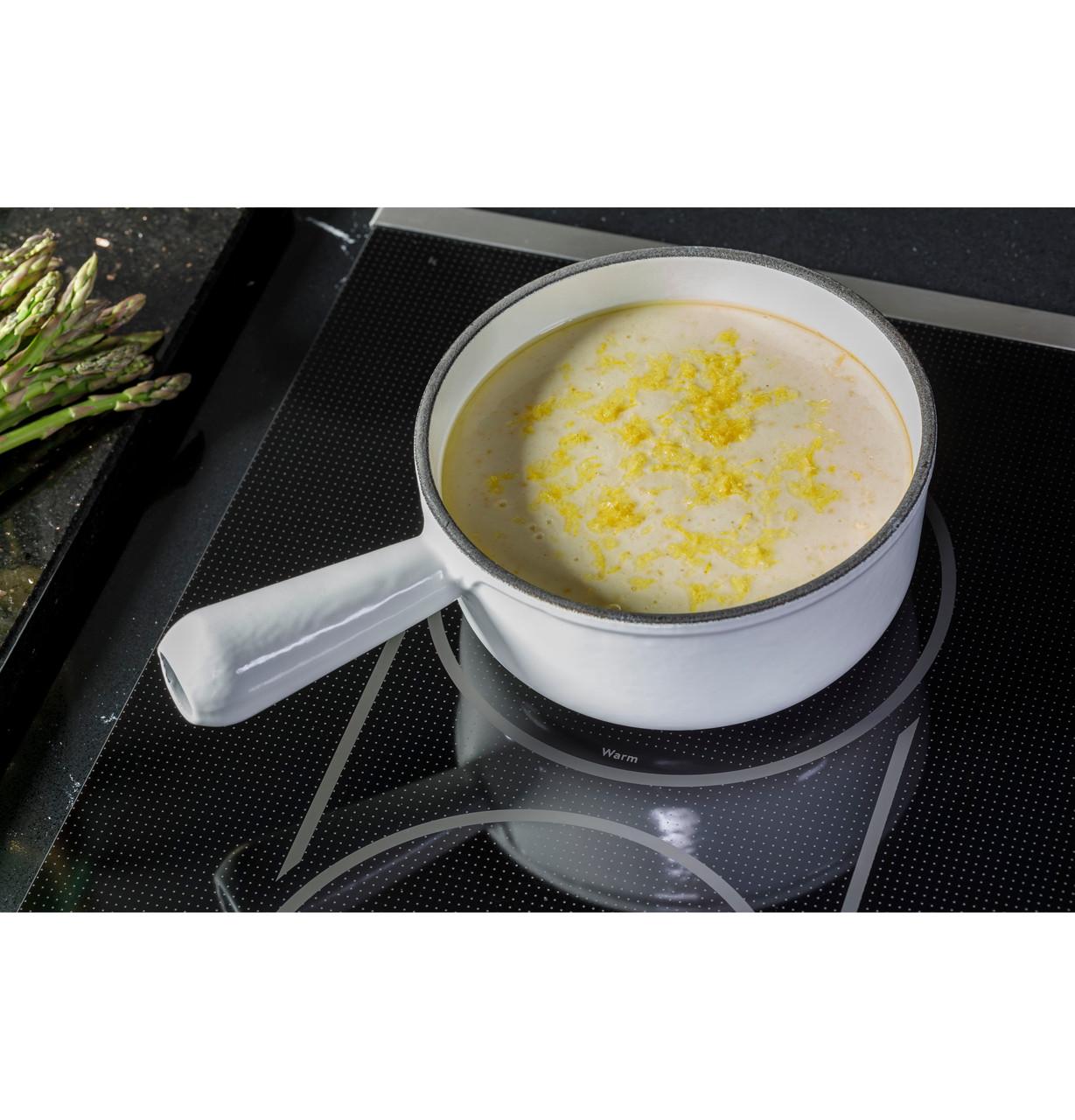 Cafe CEP90302TSS CAF(EBACK)™ 30" Touch-Control Electric Cooktop
