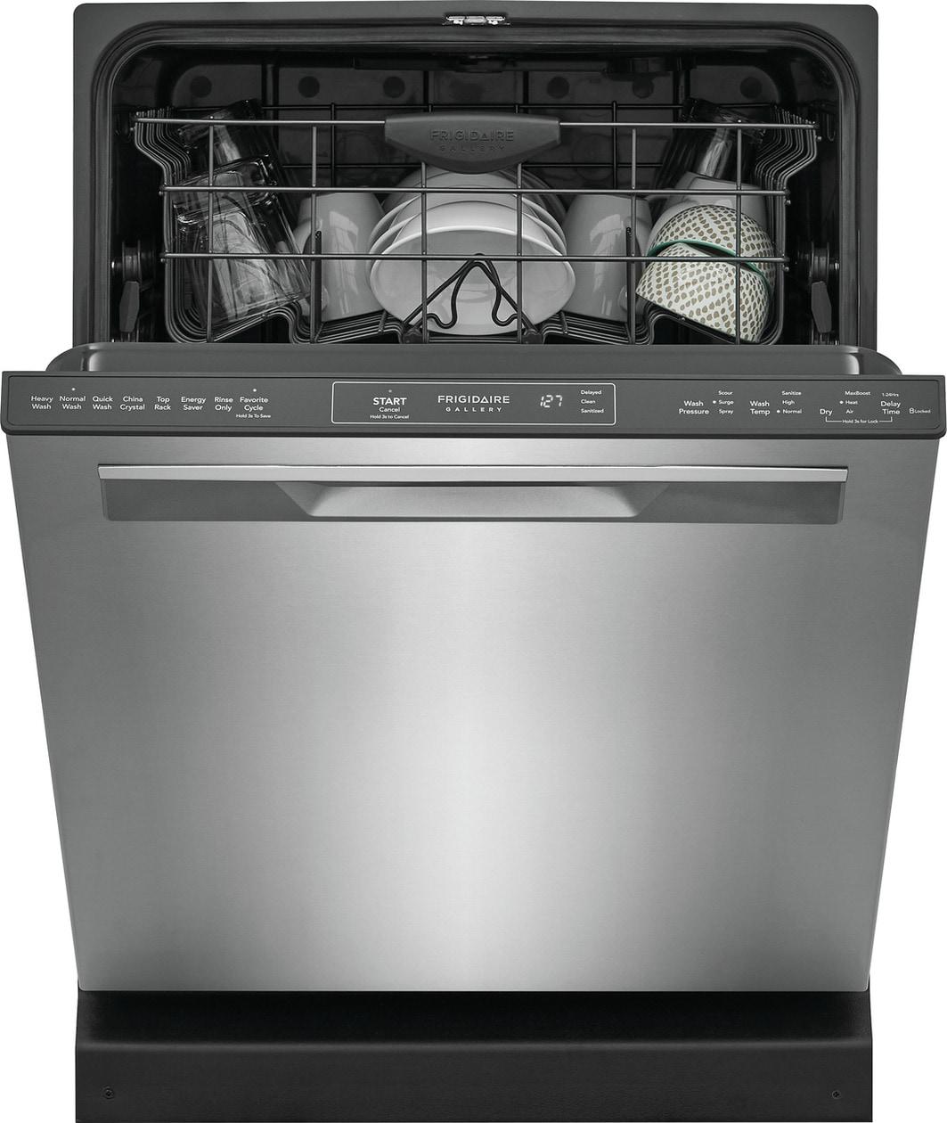 Frigidaire Gallery 24" Built-In Dishwasher