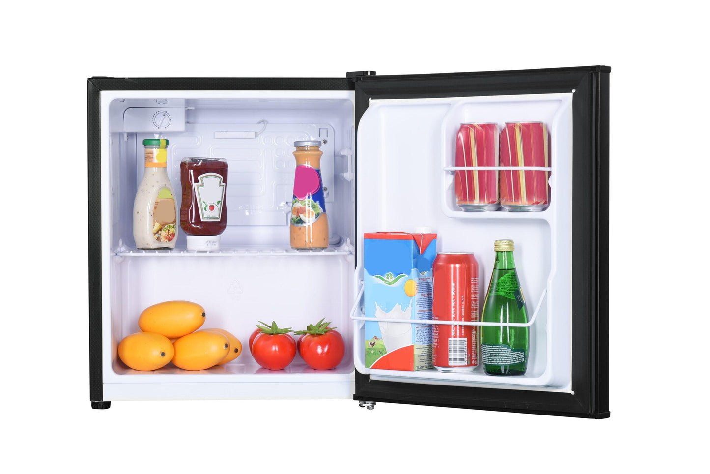 DAR016B1BM Danby 1.6 cu. ft. Compact Fridge in Black