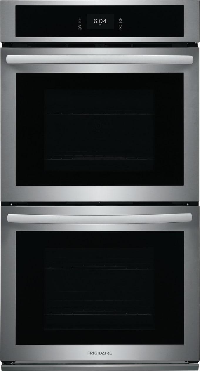 Frigidaire FCWD2727AS 27" Double Electric Wall Oven with Fan Convection