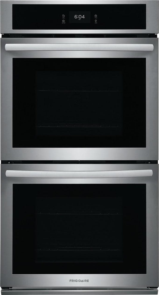 Frigidaire FCWD2727AS 27" Double Electric Wall Oven with Fan Convection