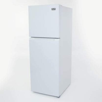 FF1013D3S Avanti Frost-Free Apartment Size Refrigerator, 10.1 cu. ft. - Stainless Steel / 10.1 cu. ft.