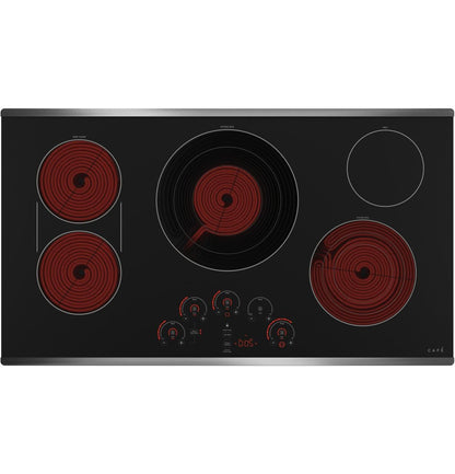 Caf(eback)™ 36" Touch-Control Electric Cooktop