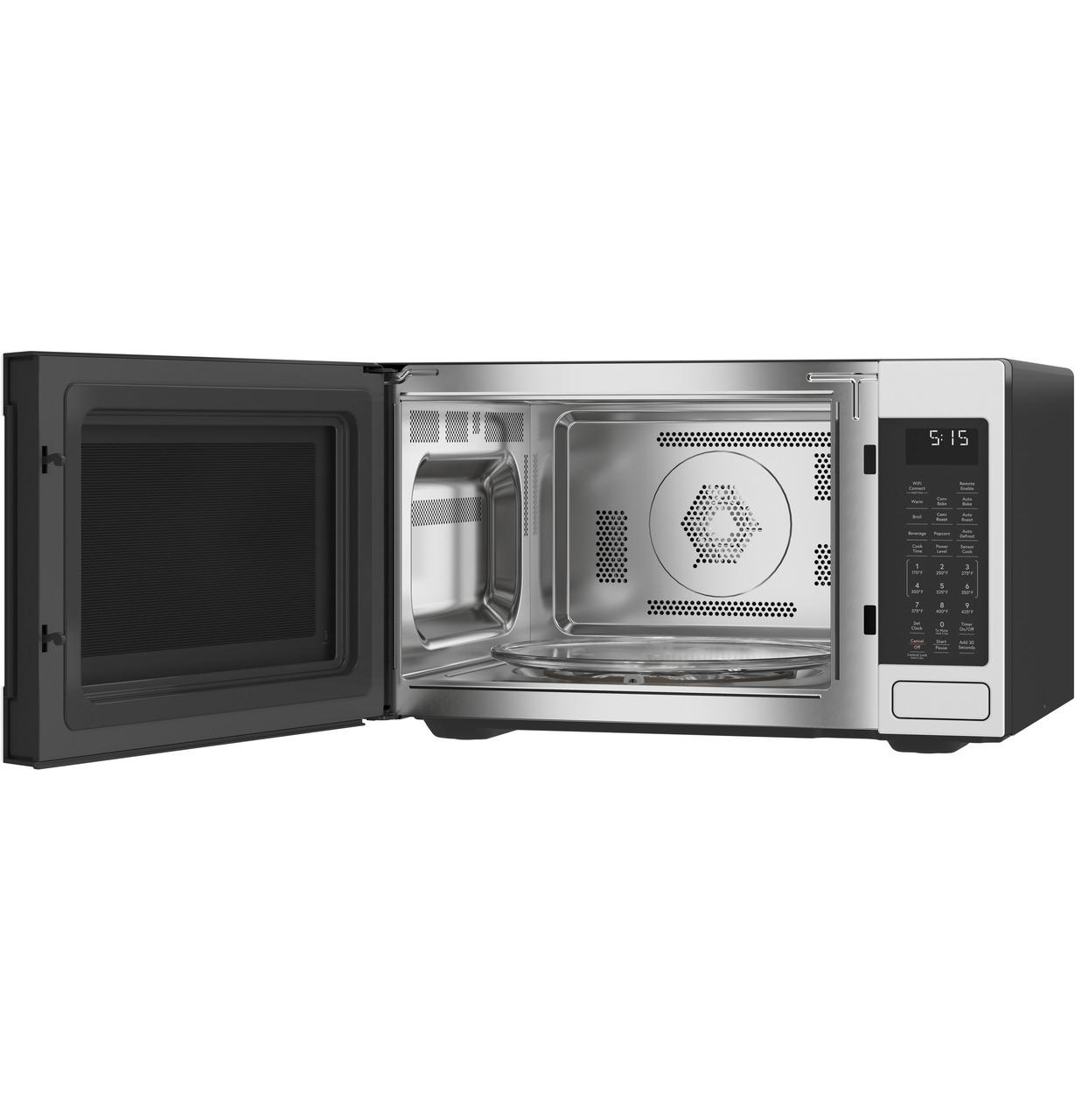 Cafe CEB515P4NWM Caf(eback)™ 1.5 Cu. Ft. Smart Countertop Convection/Microwave Oven