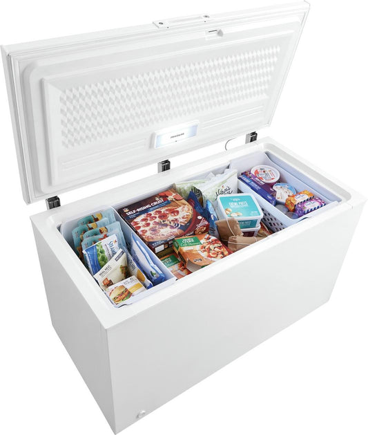 Frigidaire FFCL1542AW 15 Cu. Ft. Garage Ready Chest Freezer