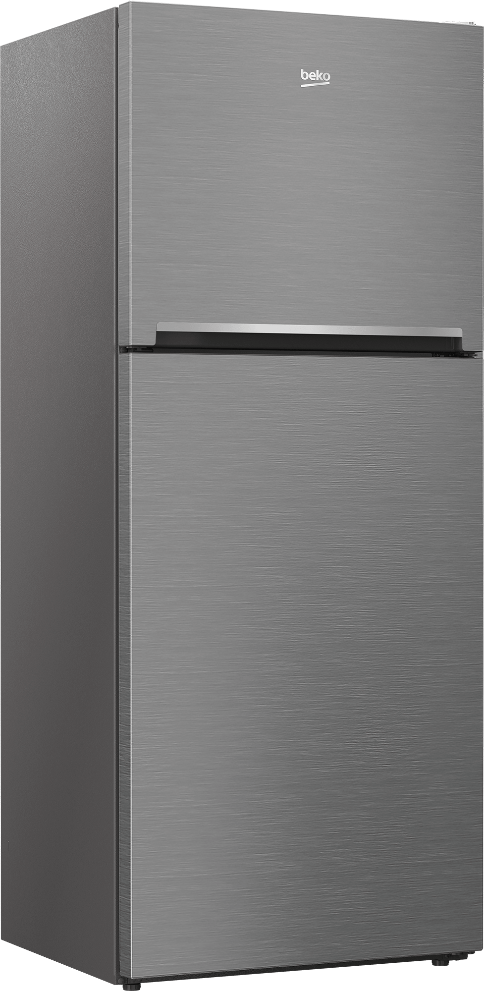 Beko BFTF2716SS 28" Freezer Top Stainless Steel Refrigerator