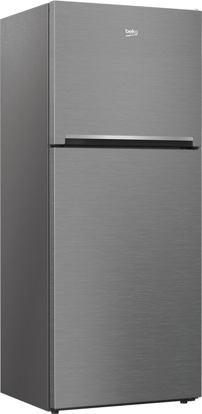 Beko BFTF2716SS 28" Freezer Top Stainless Steel Refrigerator