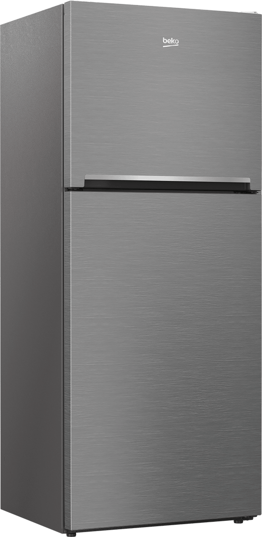 Beko BFTF2716SS 28" Freezer Top Stainless Steel Refrigerator