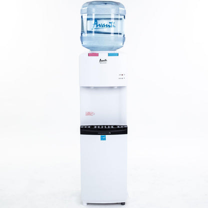 WDHC770I0W Avanti Hot and Cold Water Dispenser