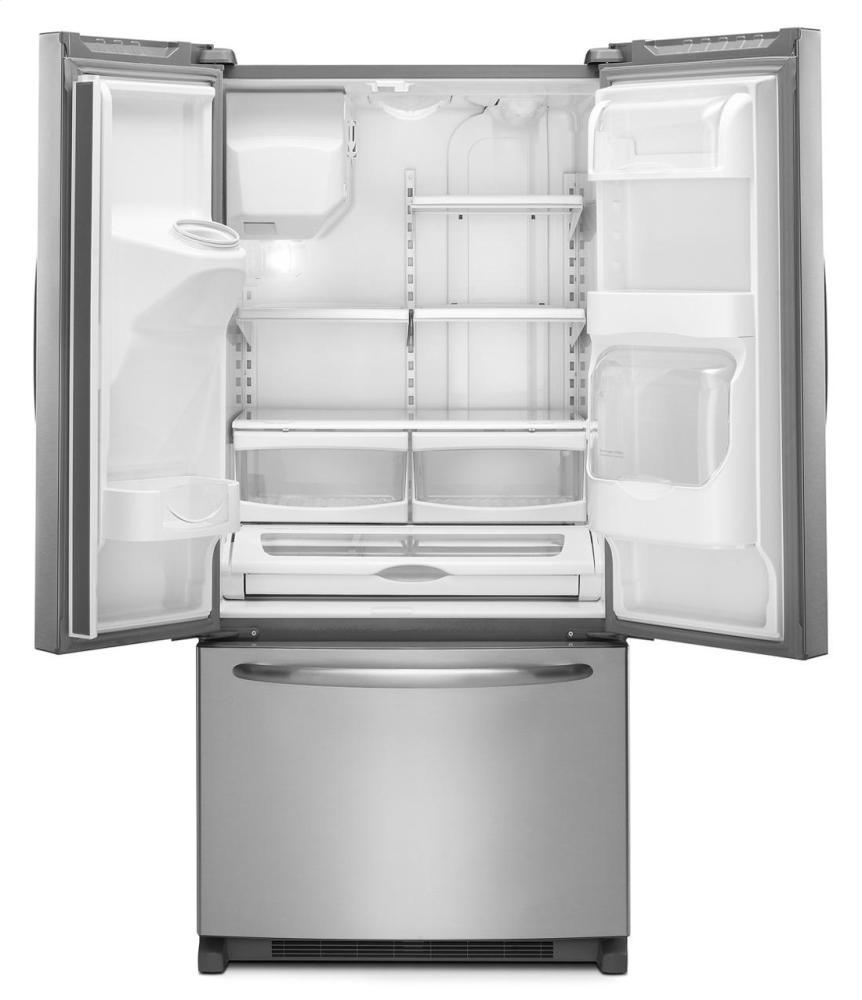 Maytag MFI2269VEQ French Door Refrigerator with Beverage Chiller Compartment