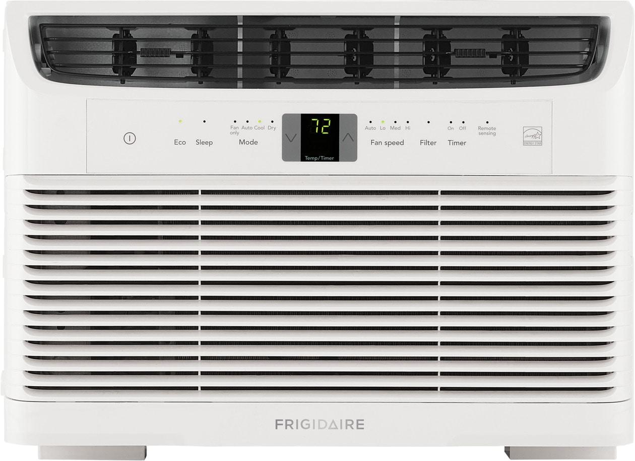 FFRE053WA1 Frigidaire 5,000 BTU Window-Mounted Room Air Conditioner