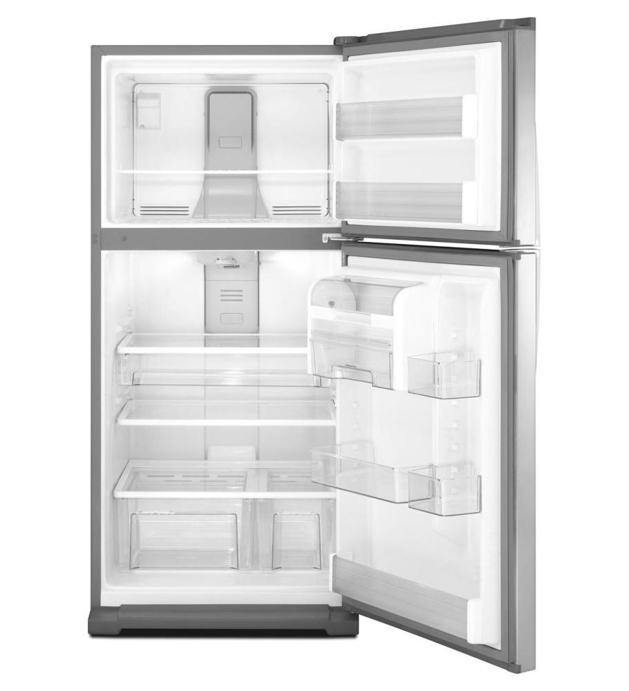 Whirlpool WRT359SFYW 19 cu. ft. Top-Freezer Refrigerator with CEE Tier 3 Rating