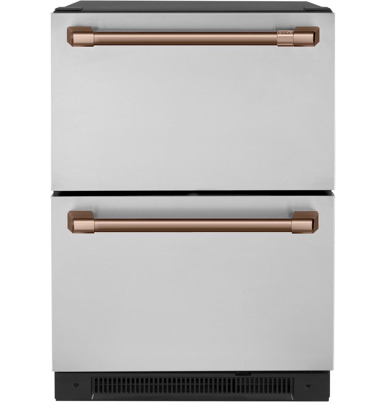 Cafe CXQD2H2PNCU CAF(EBACK)™ Handle Kit - Brushed Copper