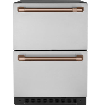 Cafe CXQD2H2PNCU CAF(EBACK)™ Handle Kit - Brushed Copper
