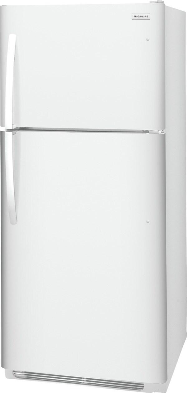 Frigidaire 20.5 Cu. Ft. Top Freezer Refrigerator