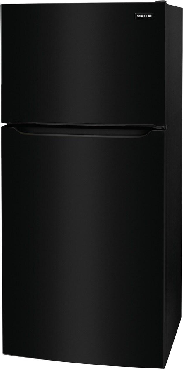 Frigidaire FFTR1835VB 18 Cu. Ft. Garage Ready Top Freezer Refrigerator