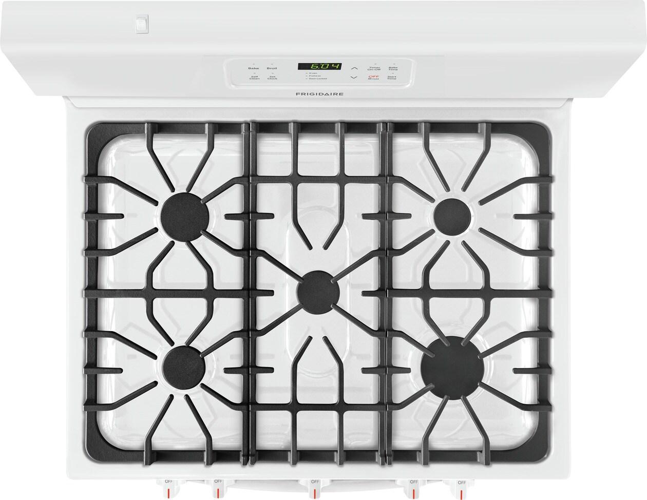 Frigidaire 30" Gas Range