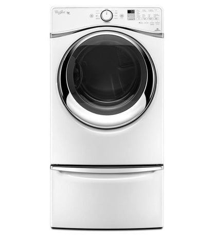 7.3 cu. ft. Duet® Gas Steam Dryer with Steam Refresh Cycle