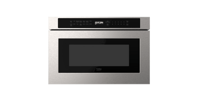 Beko MWDR24100SS Built-in Microwave (950 W, 34 L)