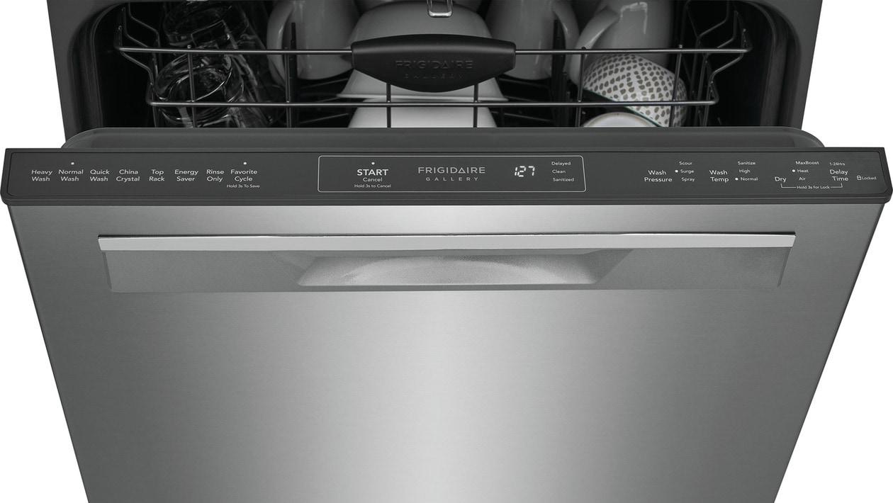 GDPP4517AF Frigidaire Gallery 24" Built-In Dishwasher