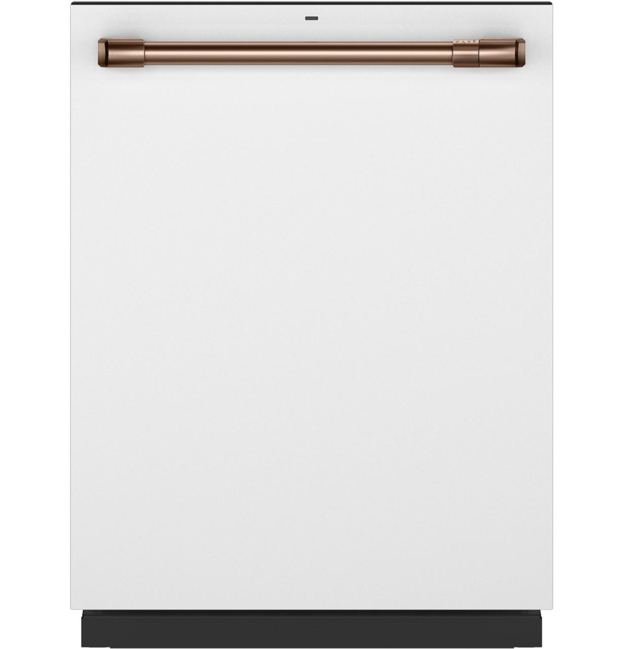 Cafe Caf(eback)™ ENERGY STAR® Stainless Steel Interior Dishwasher with Sanitize and Ultra Wash