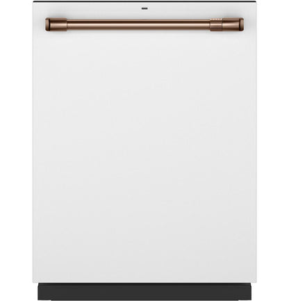 Cafe Caf(eback)™ ENERGY STAR® Stainless Steel Interior Dishwasher with Sanitize and Ultra Wash