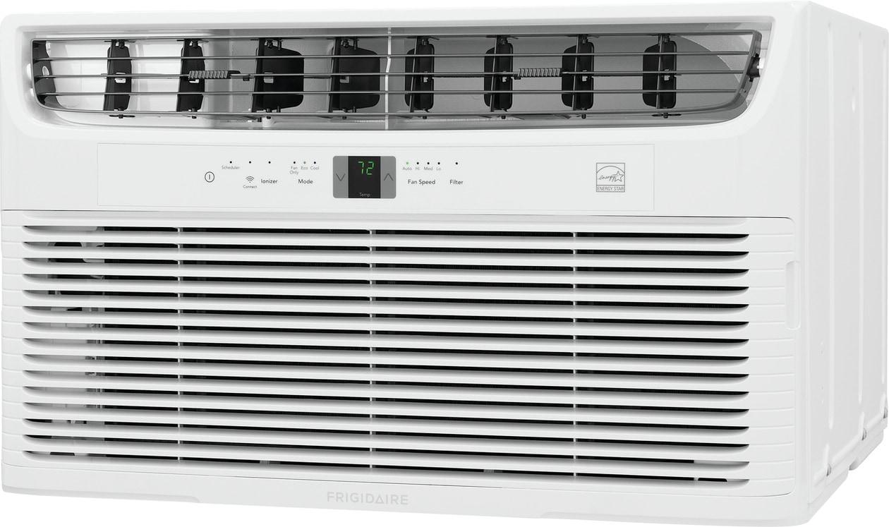 Frigidaire FHTW123WA1 12,000 BTU Wall Room Air Conditioner with WiFi