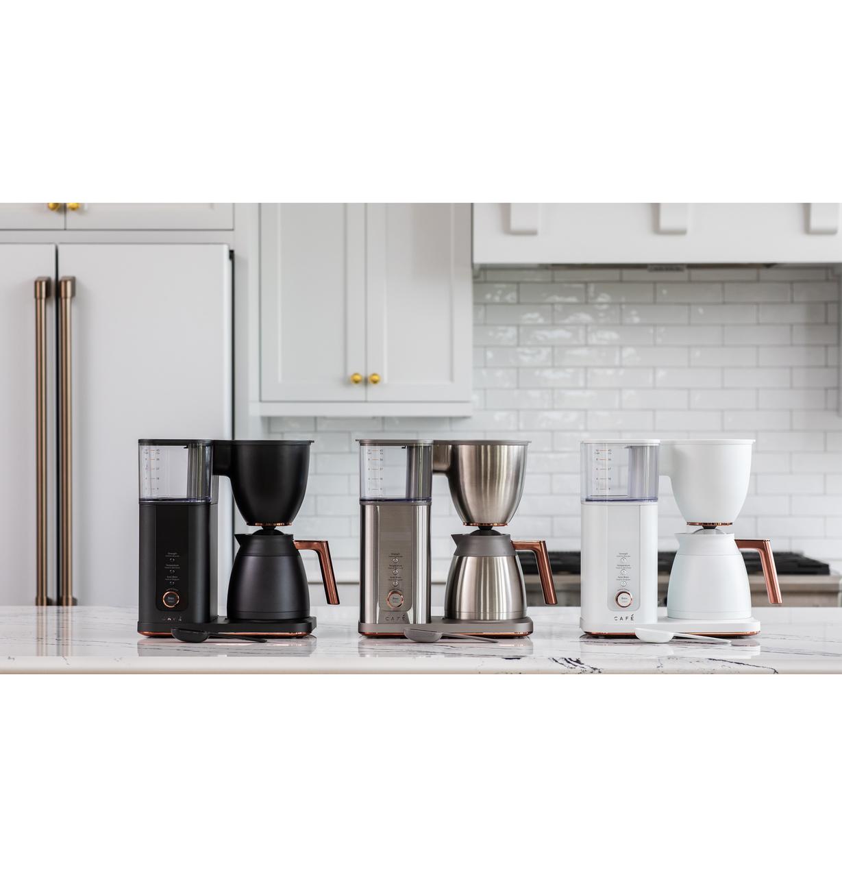 Cafe C7CDAAS2PS3 CAF(EBACK)™ Specialty Drip Coffee Maker