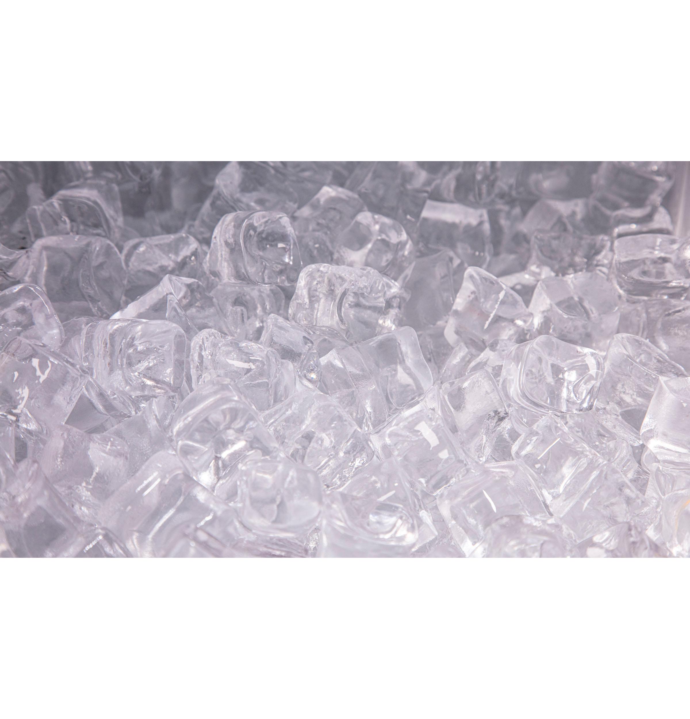 Ge Appliances Ice Maker 15-Inch Panel-Ready - Clear Ice