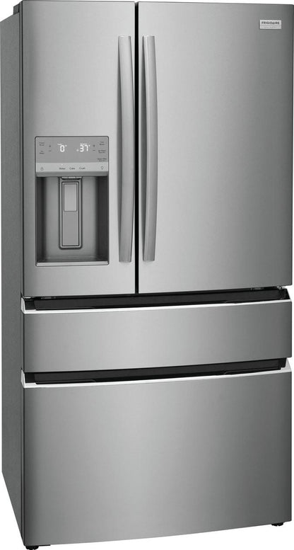 Frigidaire GRMC2273CF 22 Cu. Ft. Counter-Depth 4-Door French Door Refrigerator