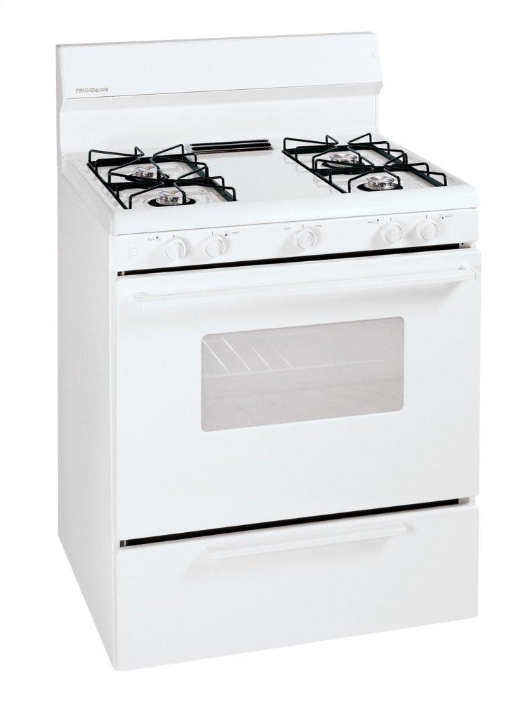 Frigidaire 30'' Freestanding Gas Range