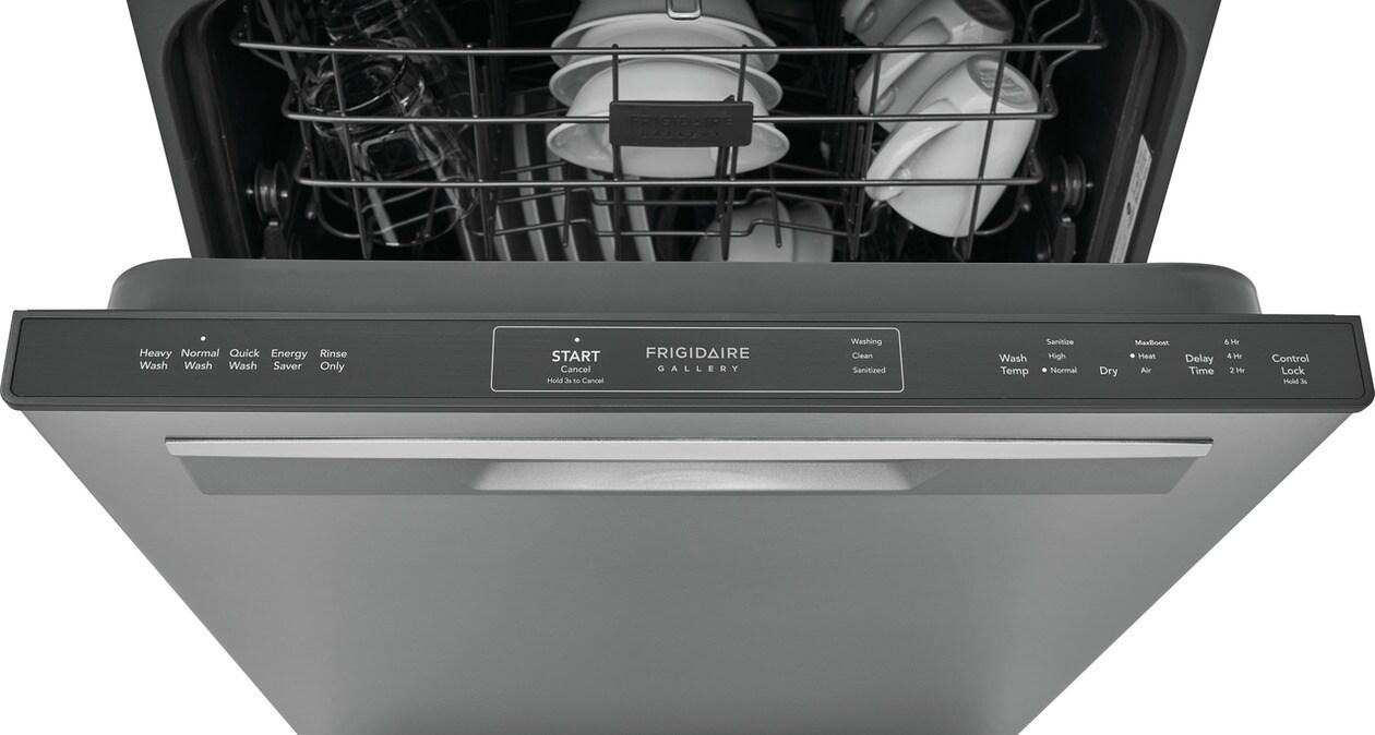 Frigidaire Gallery 24" Built-In Dishwasher