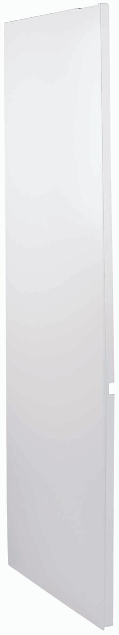 Cafe CKQBLSFNW2 CAF(EBACK)™ Refrigeration Matte White Side Panel, Full-Depth, 4-Door, Left