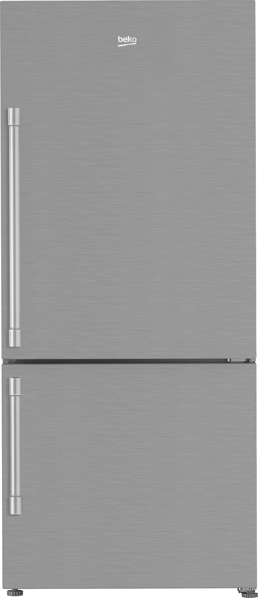 Beko BFBF30216SS 30" Bottom Freezer Refrigerator