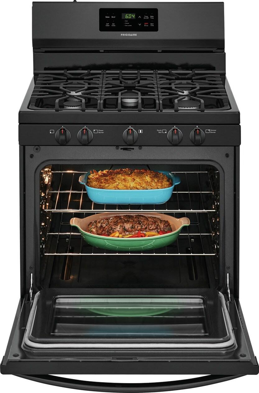 Frigidaire 30" Gas Range