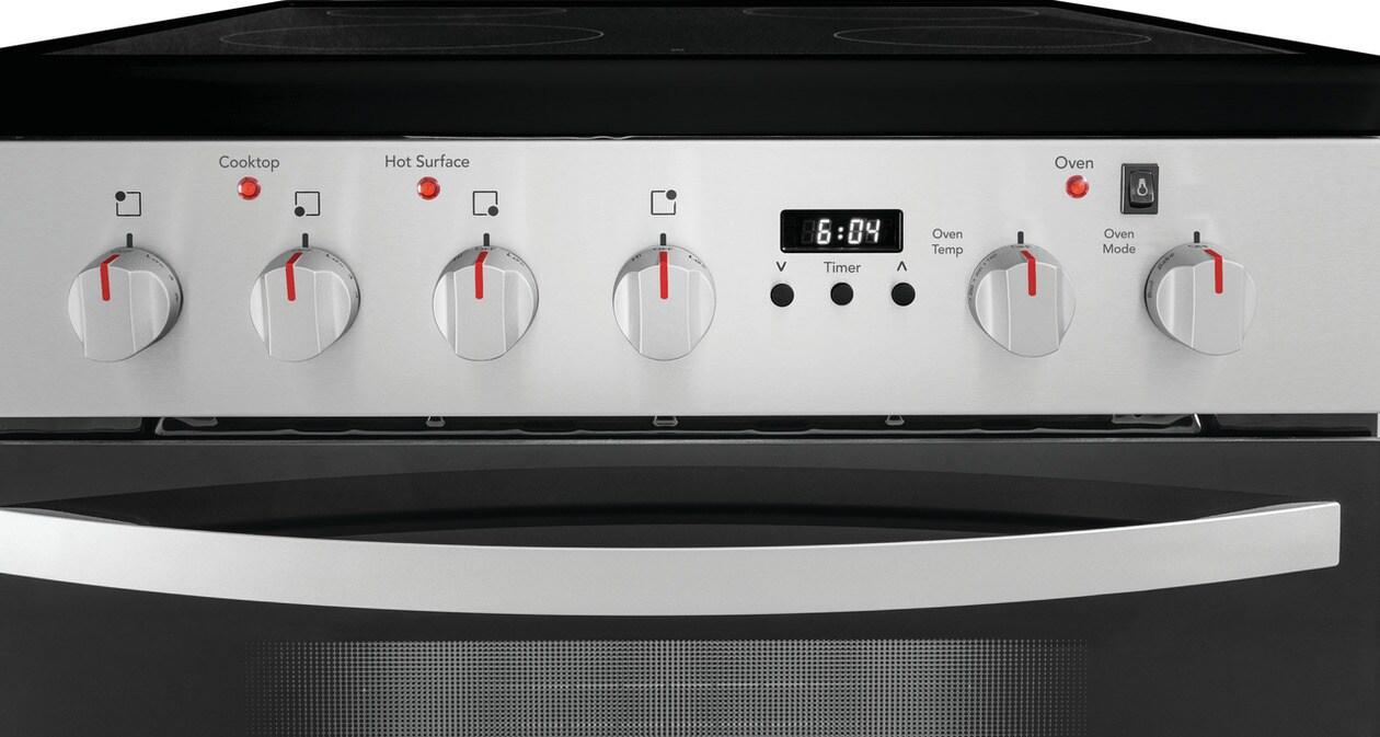 Frigidaire FCFE2425AS 24" Freestanding Electric Range