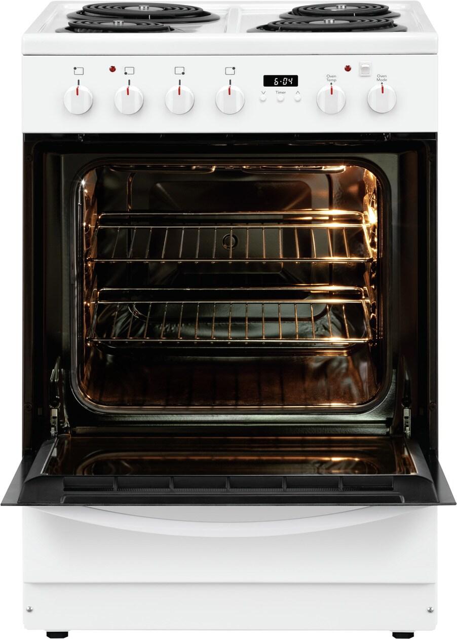 Frigidaire FFEH2422UW 24" Freestanding Electric Range