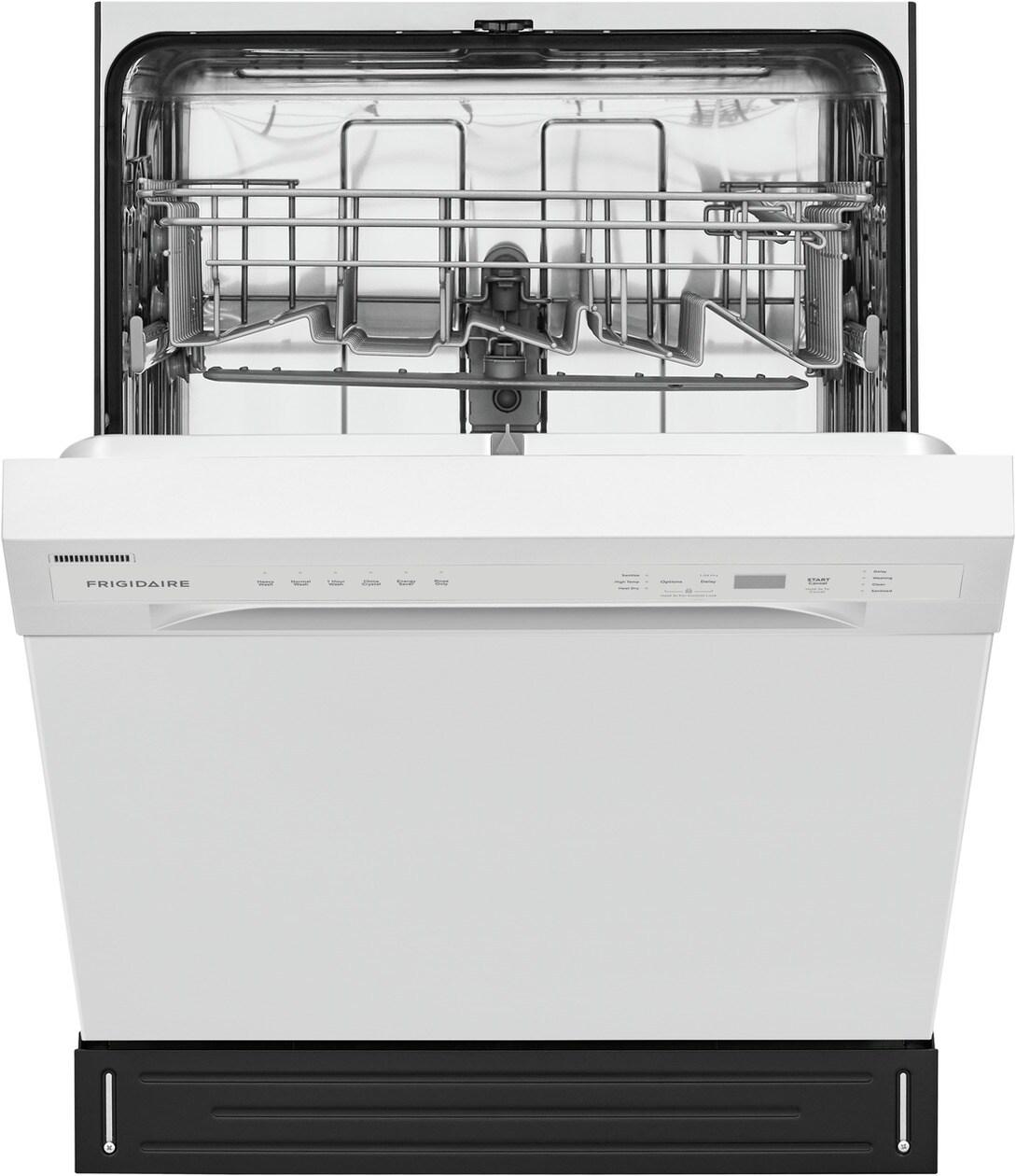 Frigidaire FFBD2420UW 24" Built-In Dishwasher