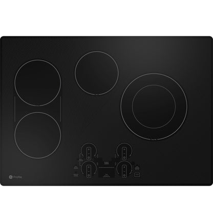 PEP7030DTBB GE Profile™ 30" Built-In Touch Control Electric Cooktop