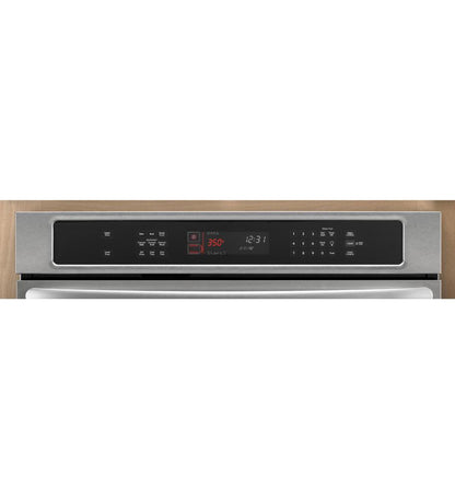 Kitchenaid KEBS209BSS 30-Inch Convection Double Wall Oven, Architect® Series II - Stainless Steel
